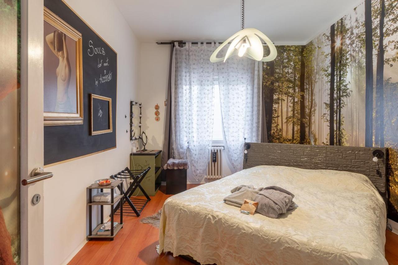 Artistic Guest House Trieste Exterior photo