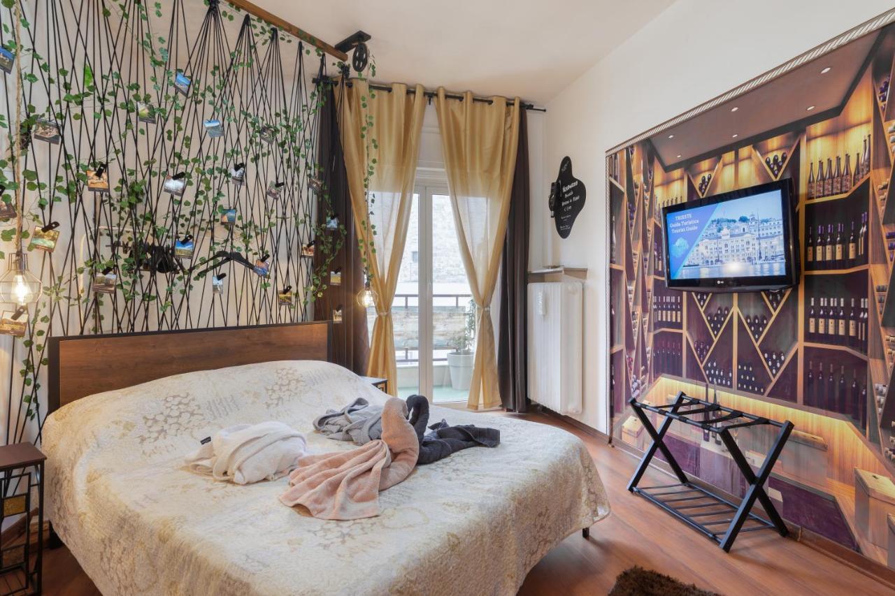 Artistic Guest House Trieste Exterior photo